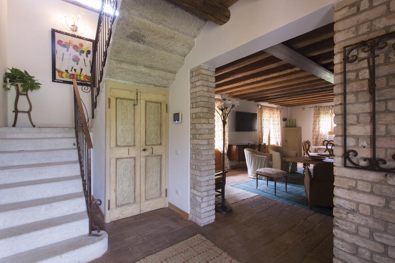 La Casa Di Campagna Spresiano Exterior photo